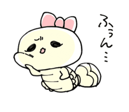 UONOE LoveParasite sticker #13600127