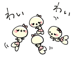 UONOE LoveParasite sticker #13600132