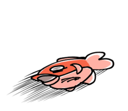 UONOE LoveParasite sticker #13600135