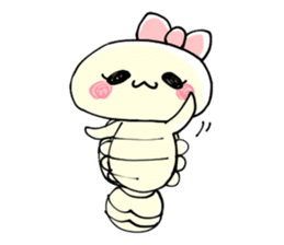 UONOE LoveParasite sticker #13600136