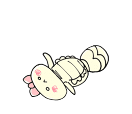 UONOE LoveParasite sticker #13600137