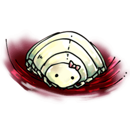 UONOE LoveParasite sticker #13600139