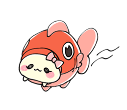 UONOE LoveParasite sticker #13600140