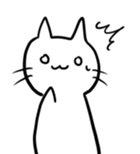 OMG failed cat sticker #13600446