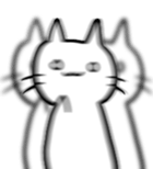 OMG failed cat sticker #13600471