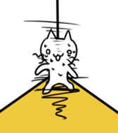 OMG failed cat sticker #13600484