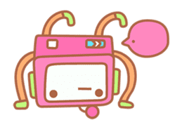 Robot Dance Battle No. 1 sticker #13600607