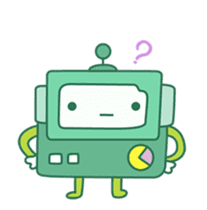 Robot Dance Battle No. 1 sticker #13600611