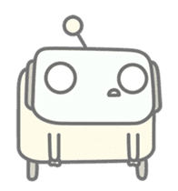 Robot Dance Battle No. 1 sticker #13600613
