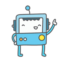 Robot Dance Battle No. 1 sticker #13600617