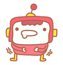 Robot Dance Battle No. 1 sticker #13600620