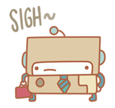 Robot Dance Battle No. 1 sticker #13600623