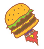 Robot Dance Battle No. 1 sticker #13600629