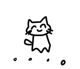 Comedy cats sticker #13600839