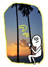 Nature Boy_japanese sticker #13601151