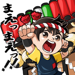 Festival of Enshumori2016