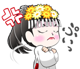 Festival of Enshumori2016 sticker #13601509