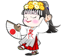 Festival of Enshumori2016 sticker #13601517