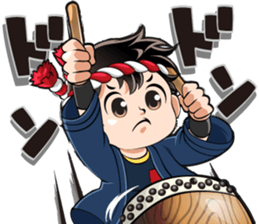 Festival of Enshumori2016 sticker #13601524