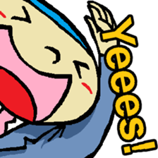Japanese-Businessman-Stickers sticker #13601735