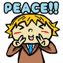 Japanese-Businessman-Stickers sticker #13601736