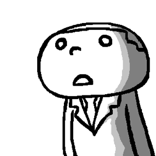 Japanese-Businessman-Stickers sticker #13601759