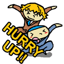 Japanese-Businessman-Stickers sticker #13601767