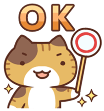 Energetic Cats! sticker #13601782