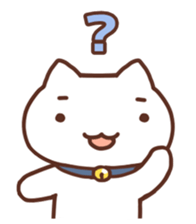 Energetic Cats! sticker #13601787