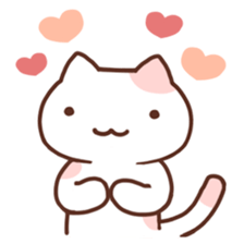 Energetic Cats! sticker #13601796