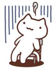 Energetic Cats! sticker #13601806