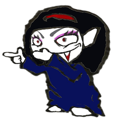 Berako of vampire