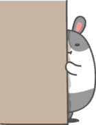 No words *tama-usa sticker #13601830