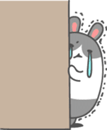 No words *tama-usa sticker #13601831