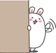 No words *tama-usa sticker #13601832