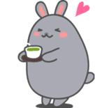 No words *tama-usa sticker #13601835