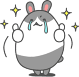 No words *tama-usa sticker #13601838