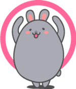 No words *tama-usa sticker #13601839