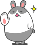 No words *tama-usa sticker #13601842