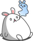 No words *tama-usa sticker #13601848