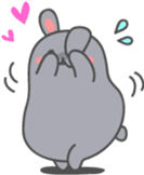 No words *tama-usa sticker #13601859