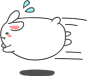 No words *tama-usa sticker #13601860