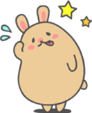 No words *tama-usa sticker #13601861