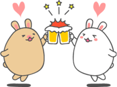 No words *tama-usa sticker #13601862