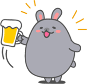 No words *tama-usa sticker #13601863