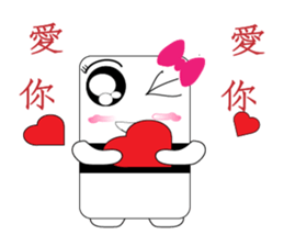 Mr. Hands sticker #13602151