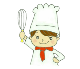 lovely happy girl Emma sticker #13602403