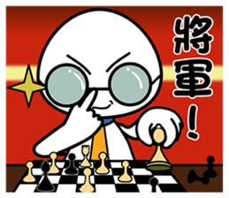 Voodoo Doll and  Sunny Doll sticker #13602681