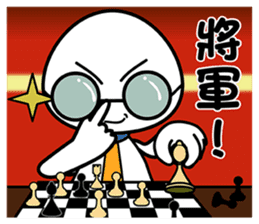 Voodoo Doll and Sunny Doll sticker #13602681