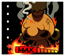 Voodoo Doll and  Sunny Doll sticker #13602684